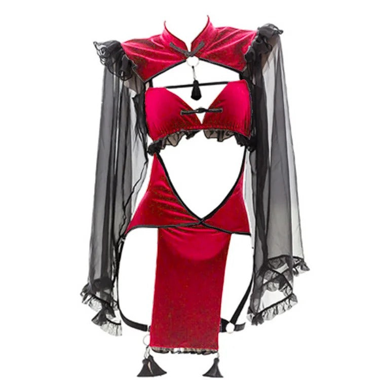 Lingerie Dress Set