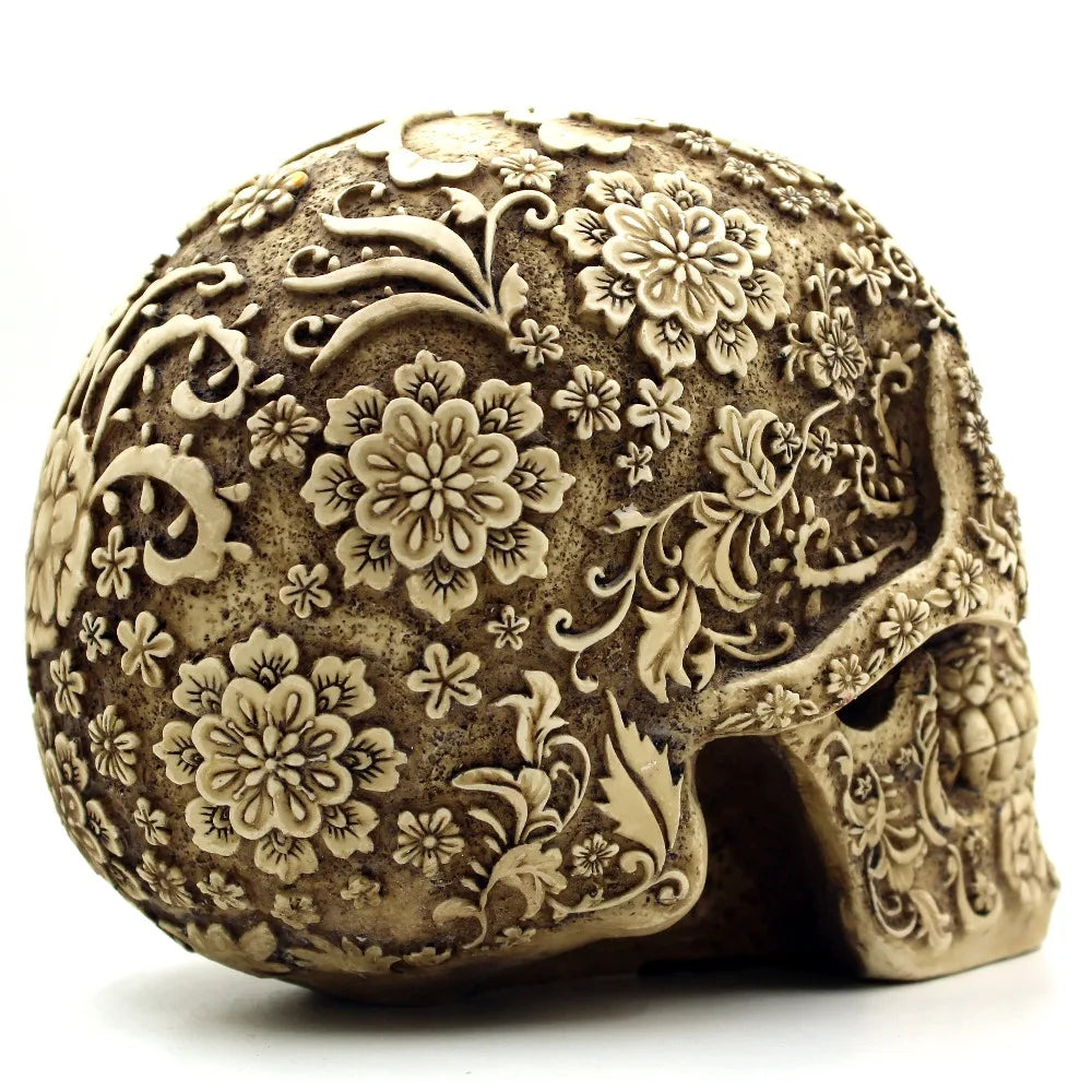 Skull Decor