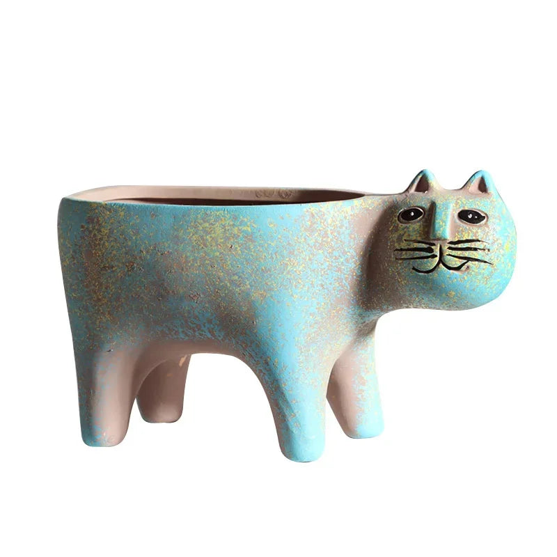 Cat Pot