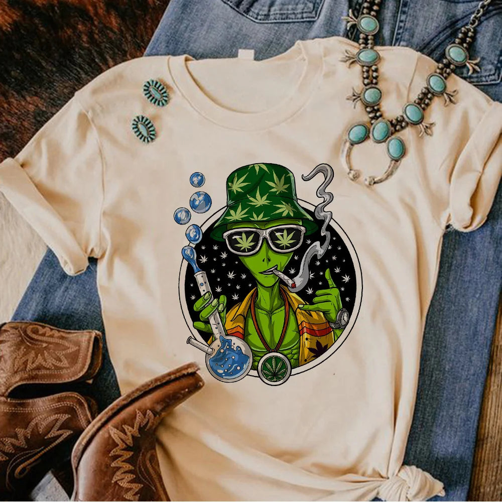 Psychedelic T-Shirts Women's