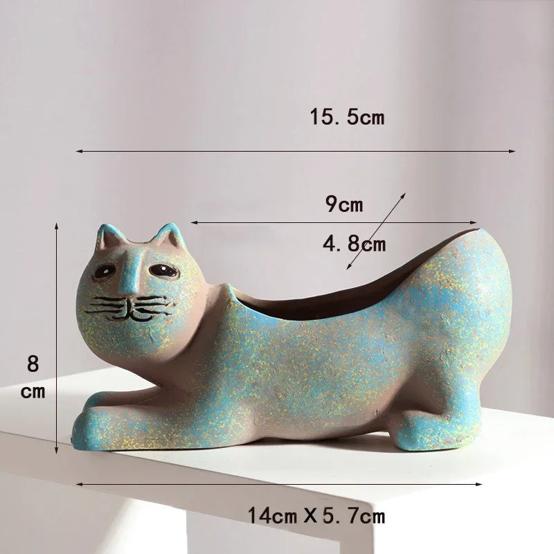 Cat Pot