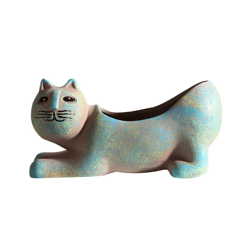 Cat Pot