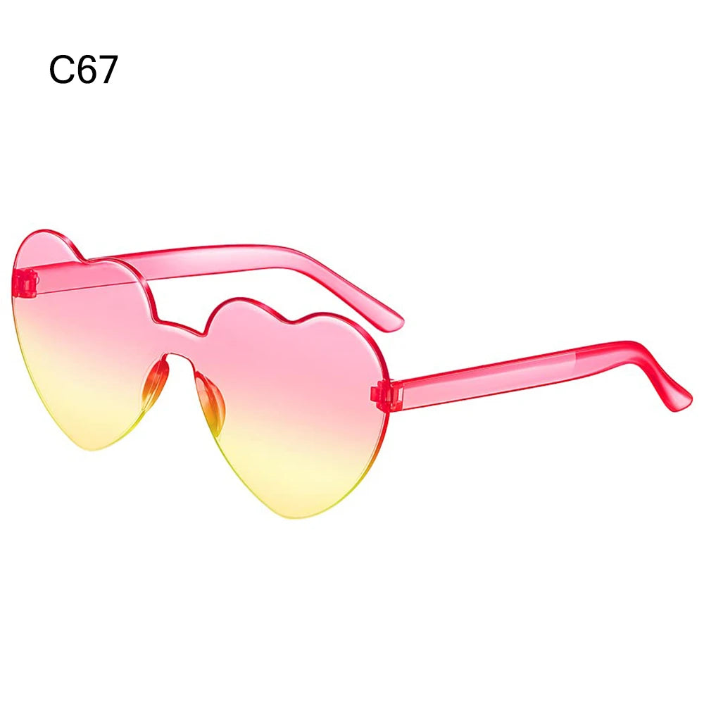 Retro Punk Sunglasses