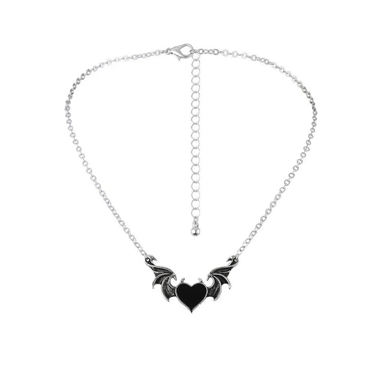 Bat Necklace