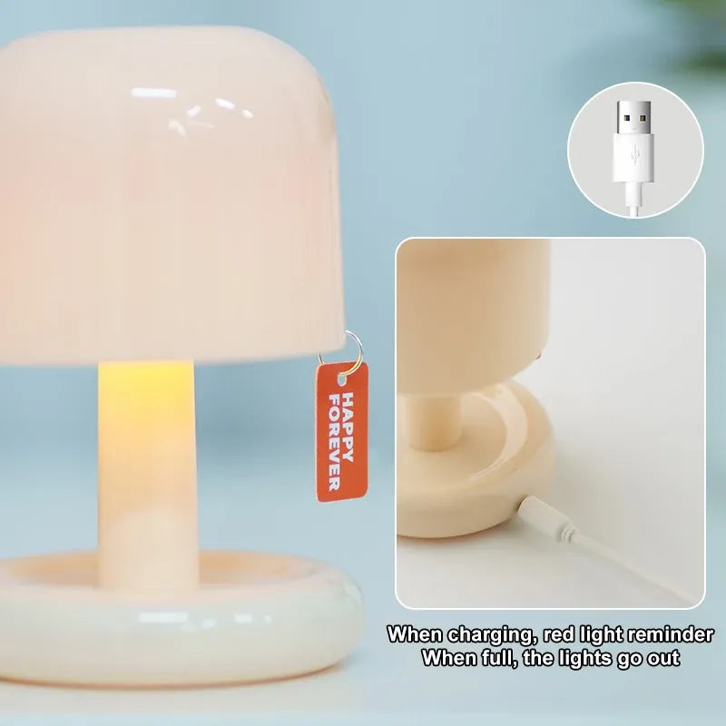 Mushroom Light