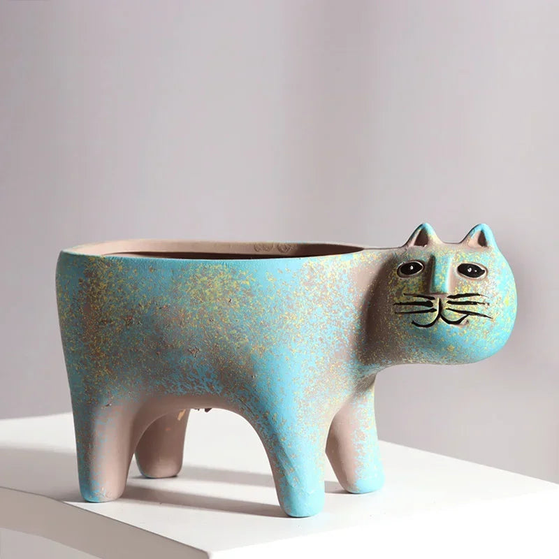Cat Pot