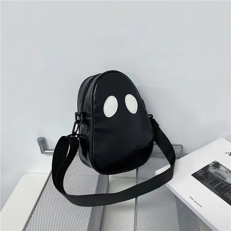 Ghost Friend Cross Body Purse