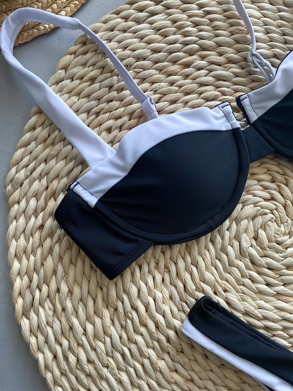 Black&White Bikini/One Piece Swimwear Collection