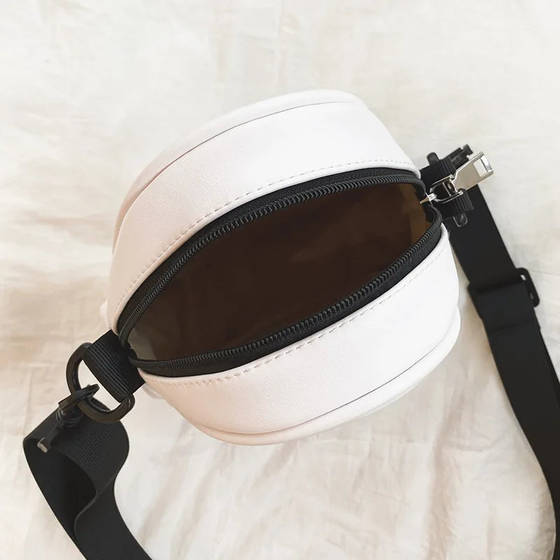 Ghost Friend Cross Body Purse