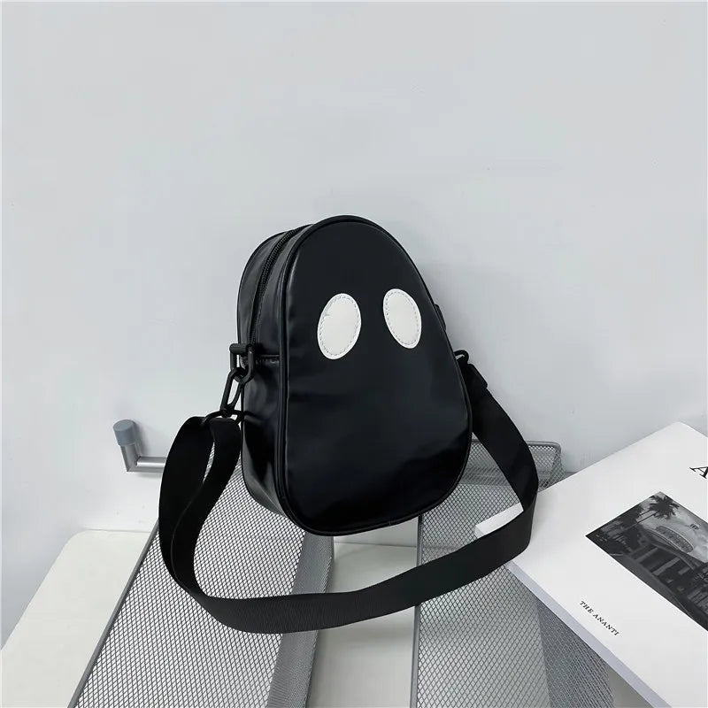 Ghost Friend Cross Body Purse