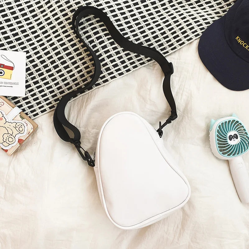 Ghost Friend Cross Body Purse