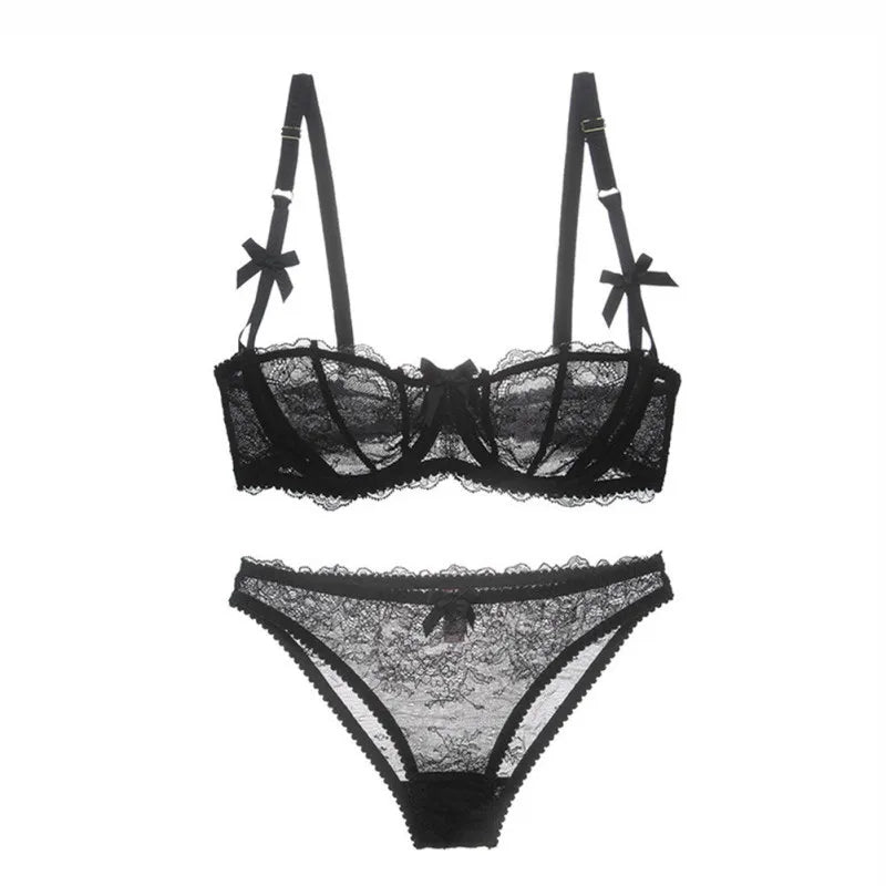 Lace Bra Set (2pc)