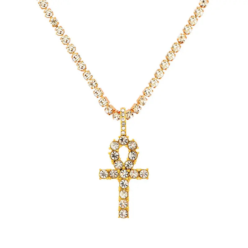 Multi-layer Pendant Necklace