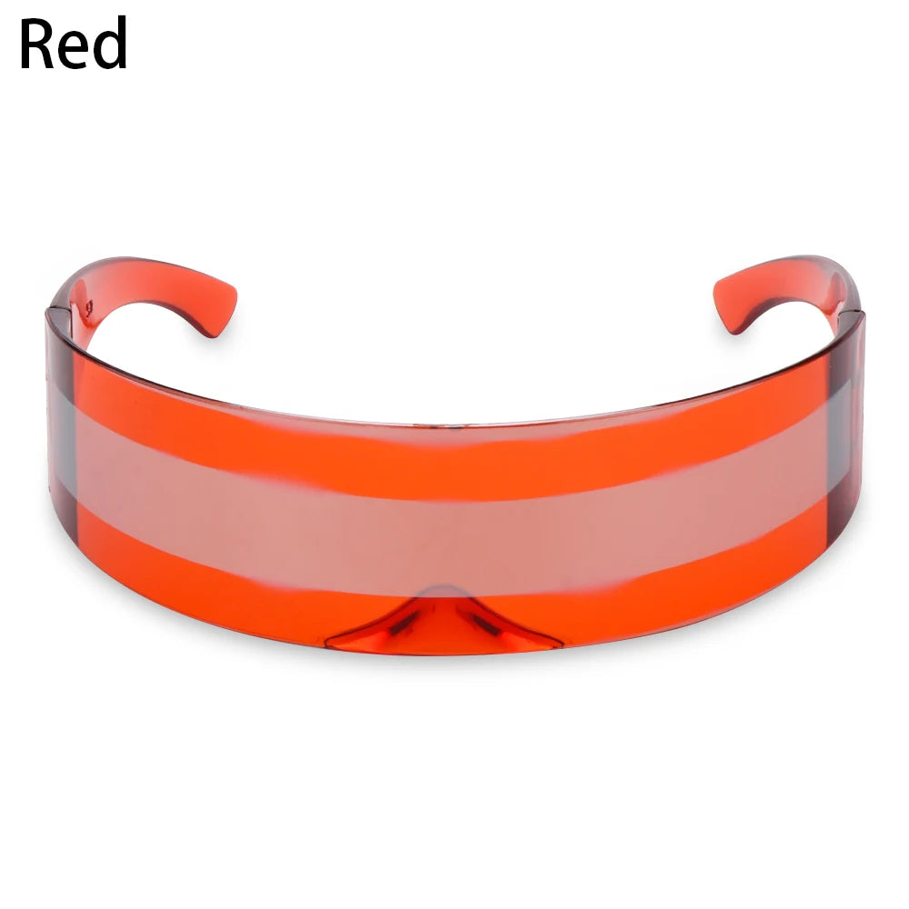 Retro Punk Sunglasses