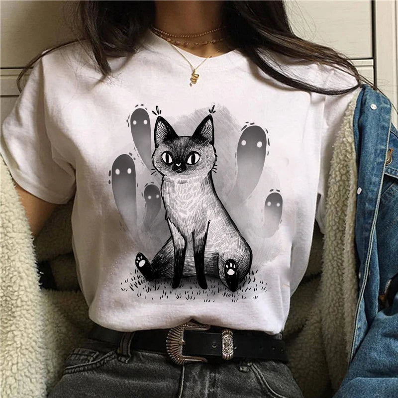 Spooky Shirts