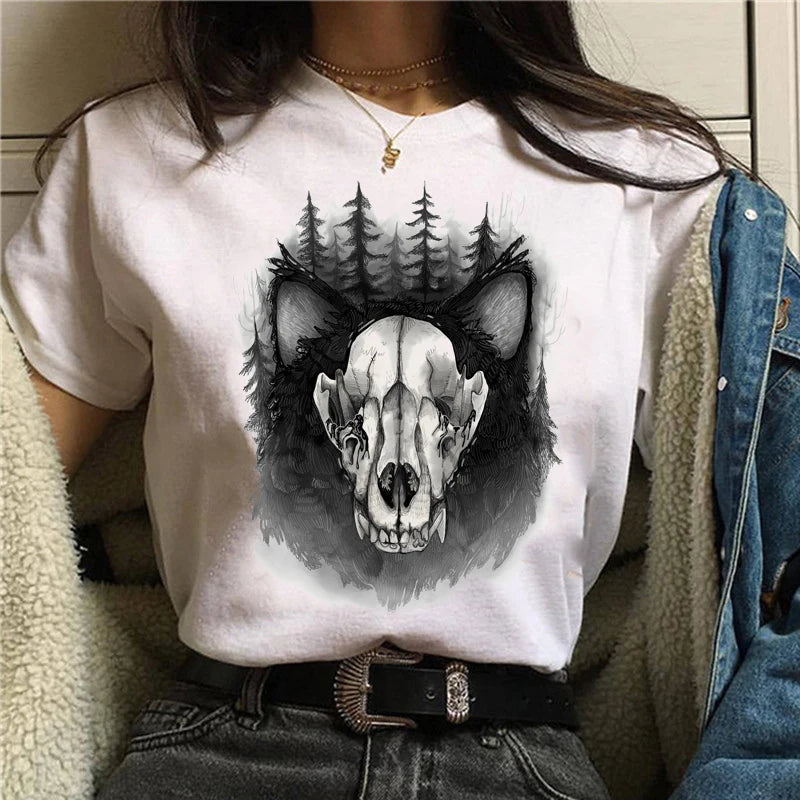 Spooky Shirts