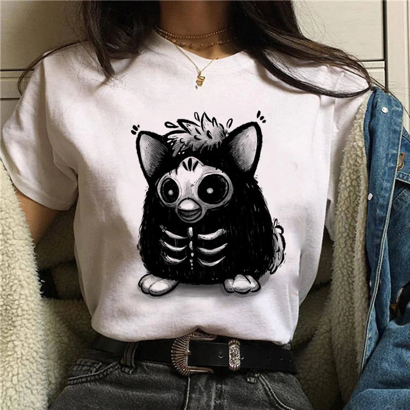 Spooky Shirts