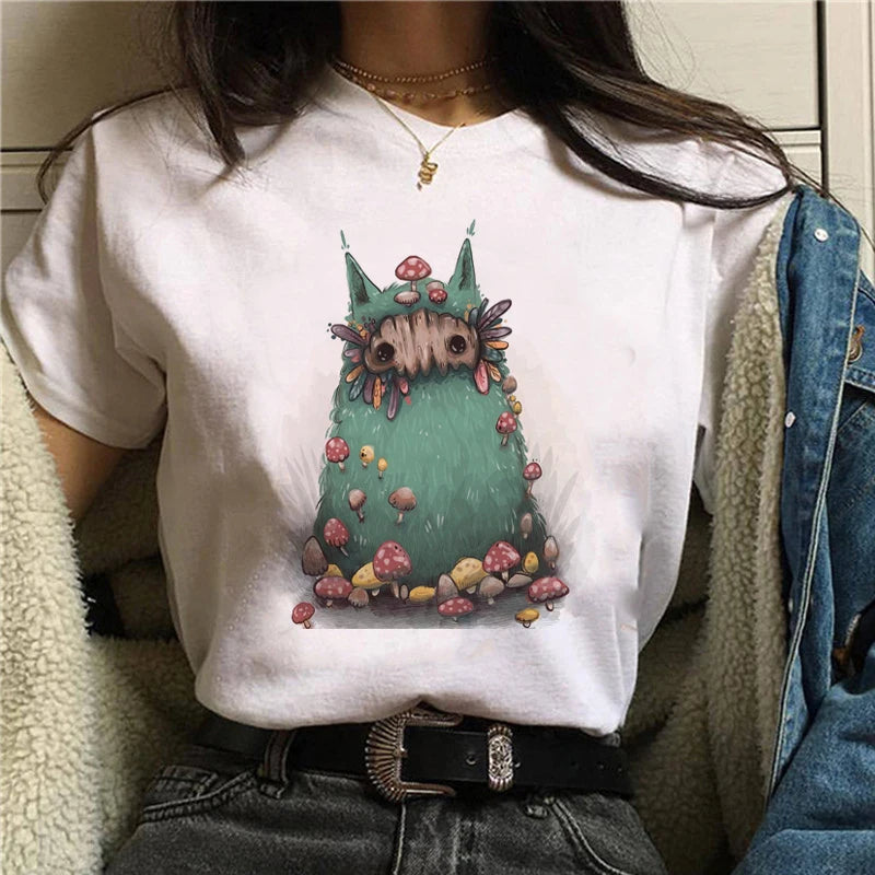 Spooky Shirts