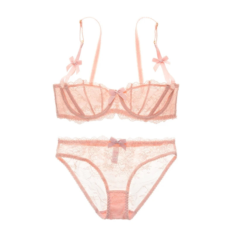 Lace Bra Set (2pc)