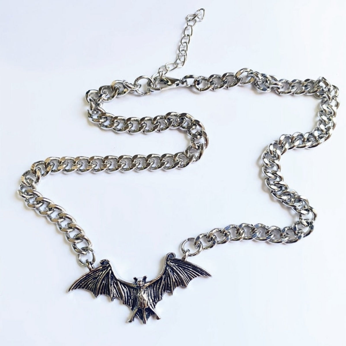 Bat Necklace