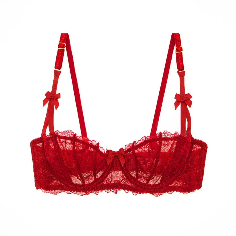 Lace Bra Set (2pc)