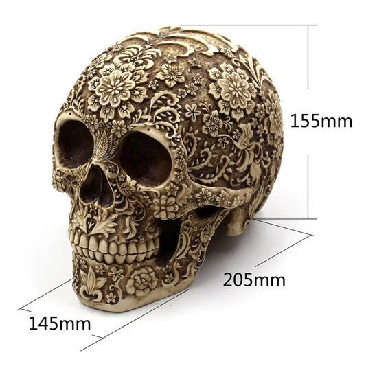 Skull Decor