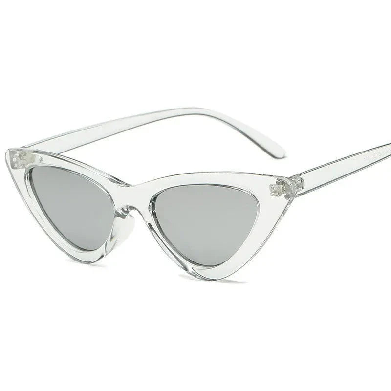 Fierce Cat Shaped Sunglasses