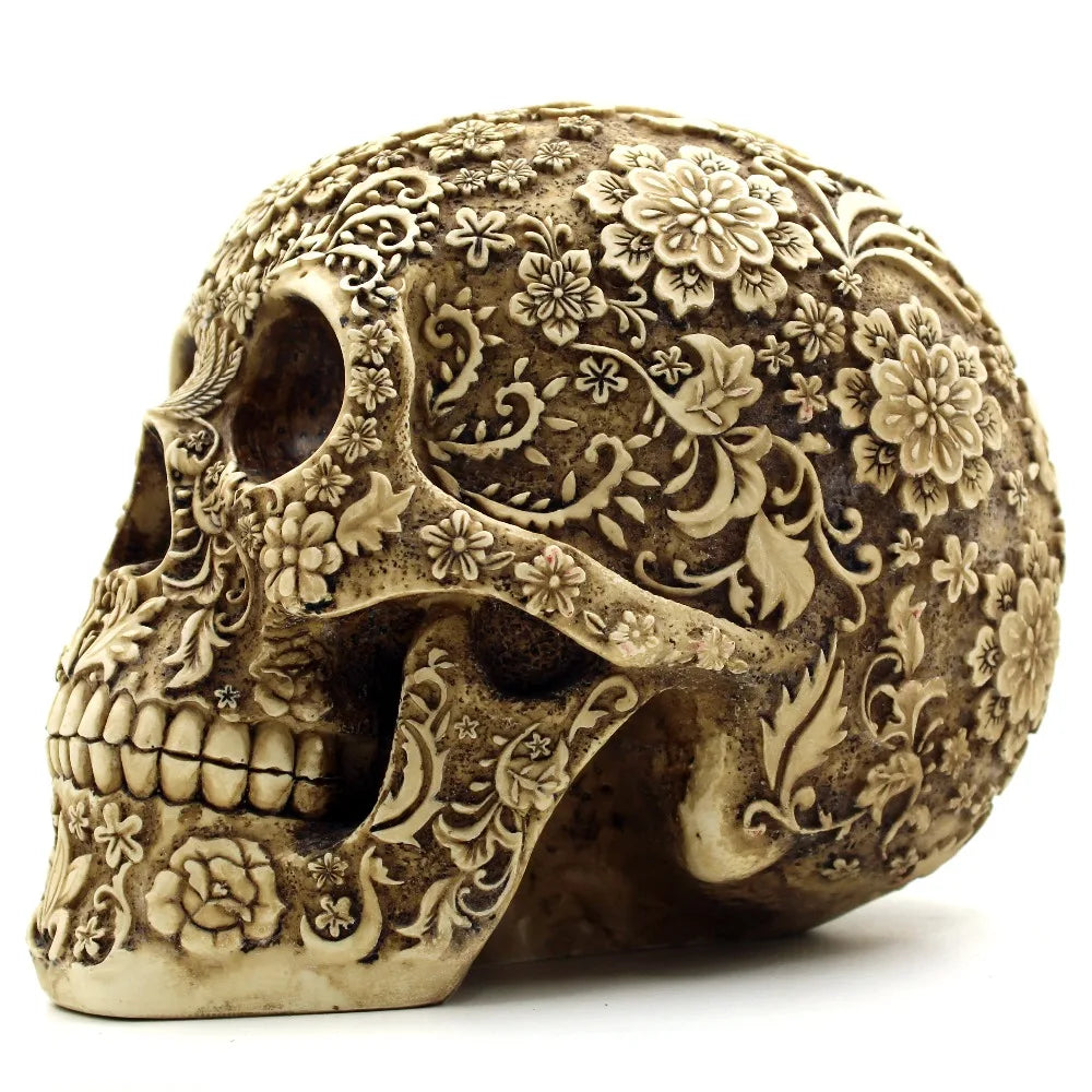 Skull Decor