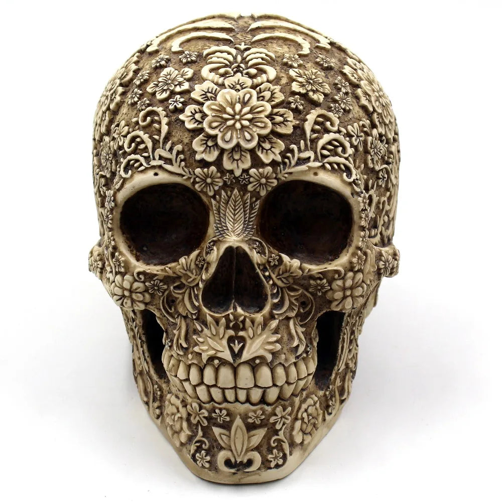 Skull Decor