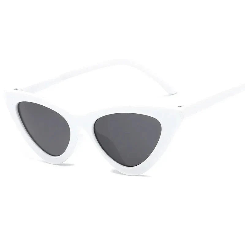Fierce Cat Shaped Sunglasses