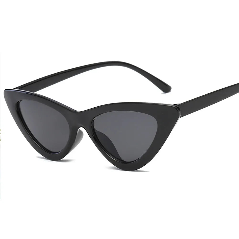 Fierce Cat Shaped Sunglasses