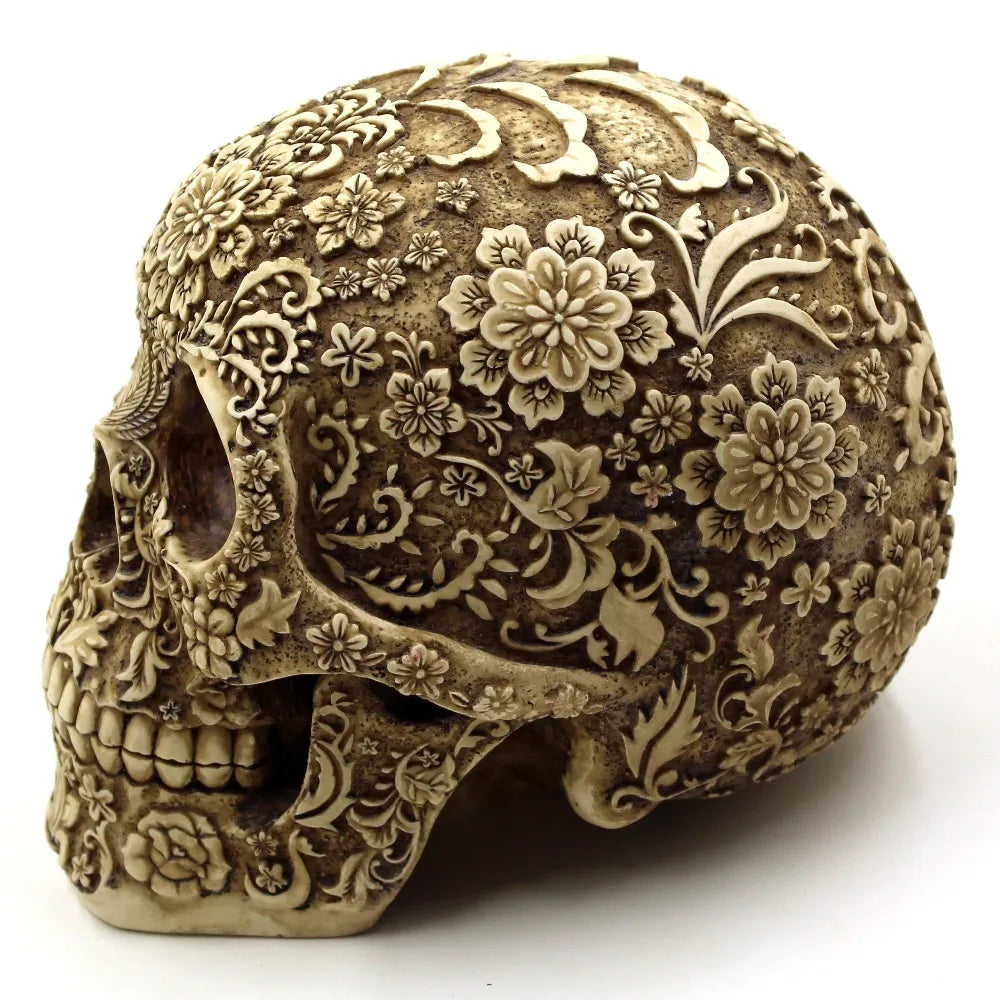 Skull Decor