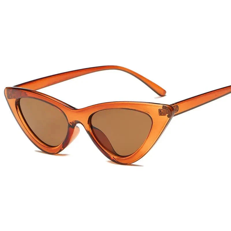 Fierce Cat Shaped Sunglasses