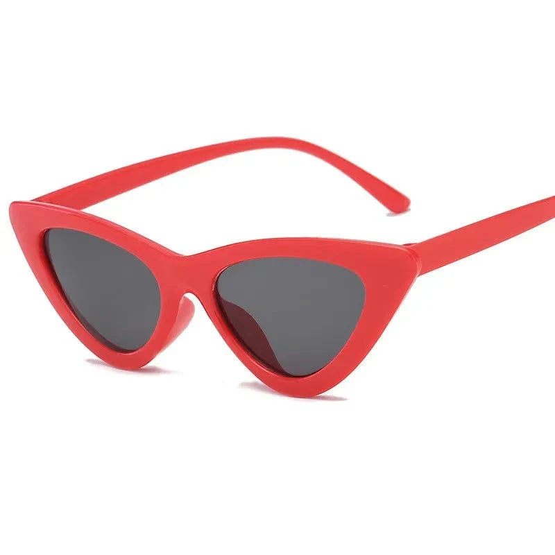 Fierce Cat Shaped Sunglasses