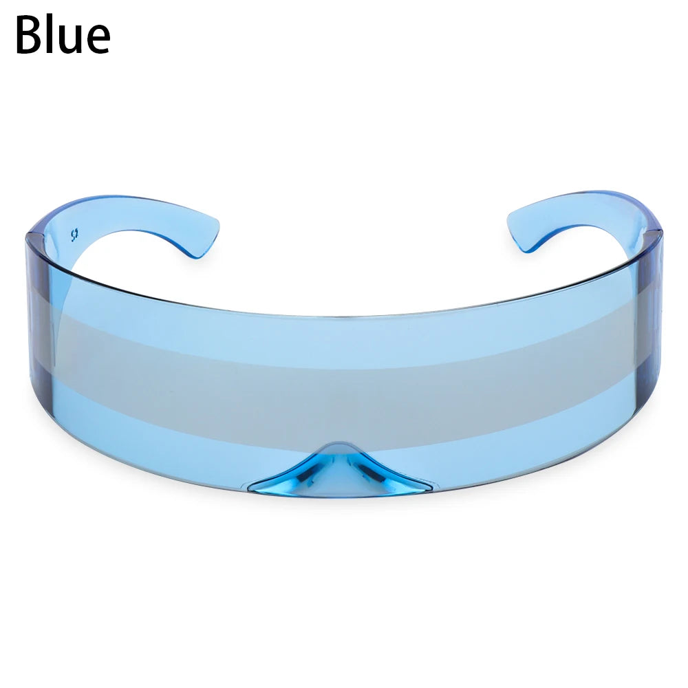 Retro Punk Sunglasses