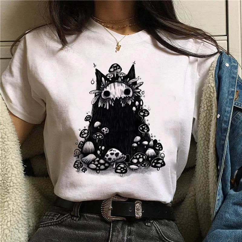 Spooky Shirts