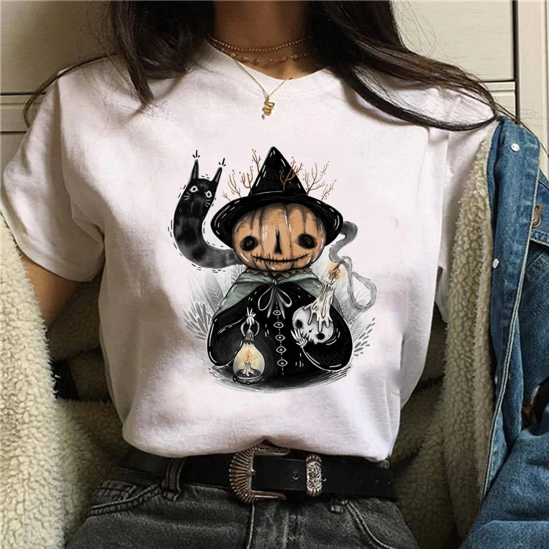 Spooky Shirts