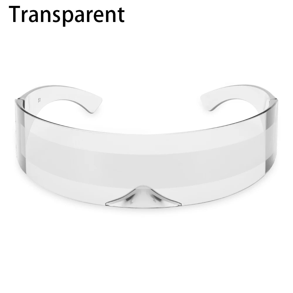 Retro Punk Sunglasses