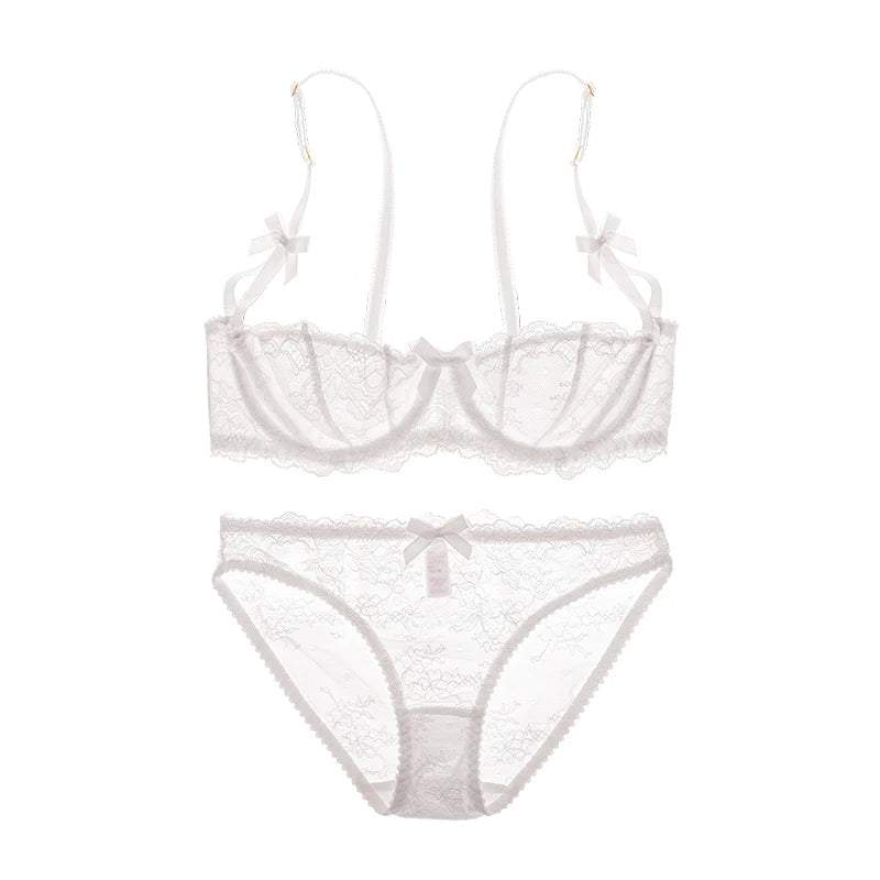 Lace Bra Set (2pc)