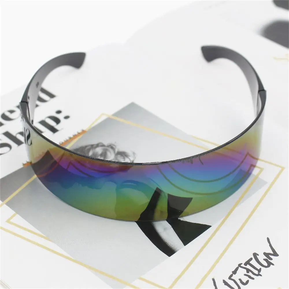 Retro Punk Sunglasses