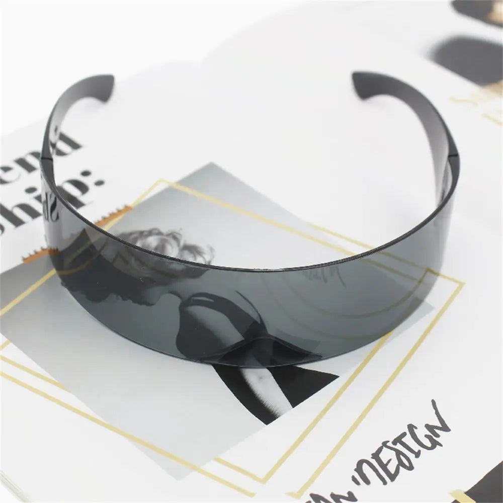 Retro Punk Sunglasses