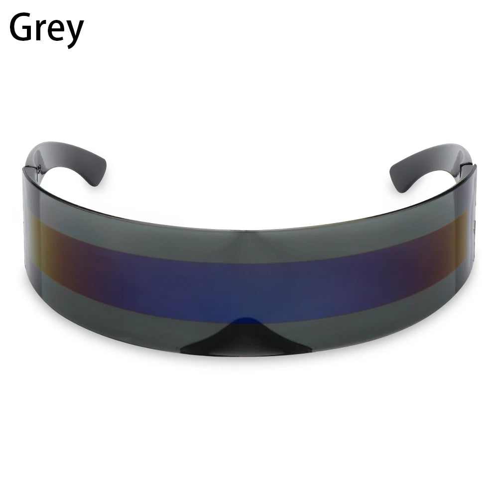 Retro Punk Sunglasses