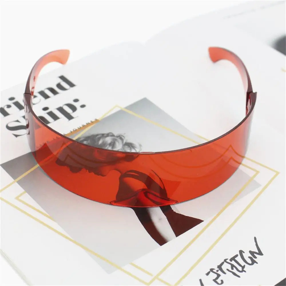Retro Punk Sunglasses