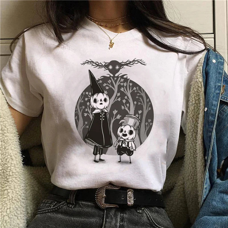 Spooky Shirts