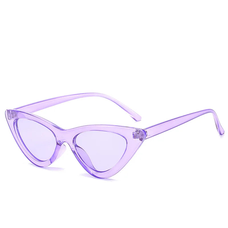 Fierce Cat Shaped Sunglasses