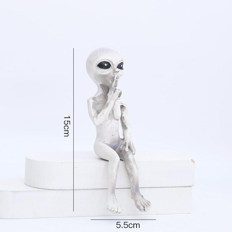 Alien Garden Friends