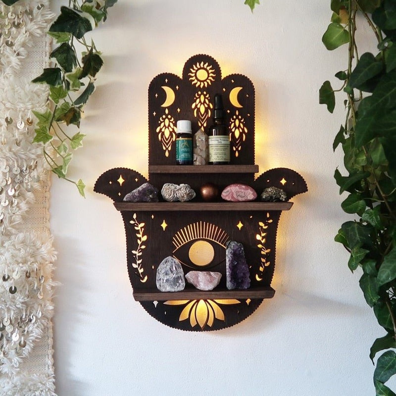 Decorative Shelves