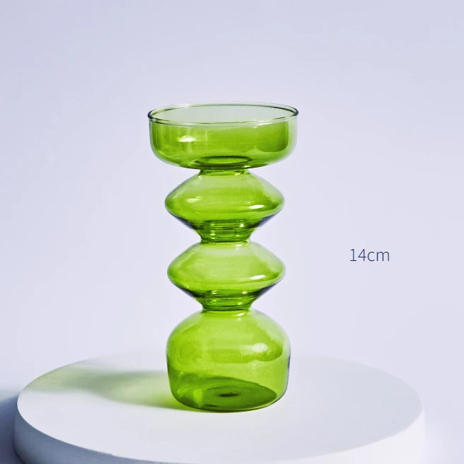 Eccentric Candle Holders