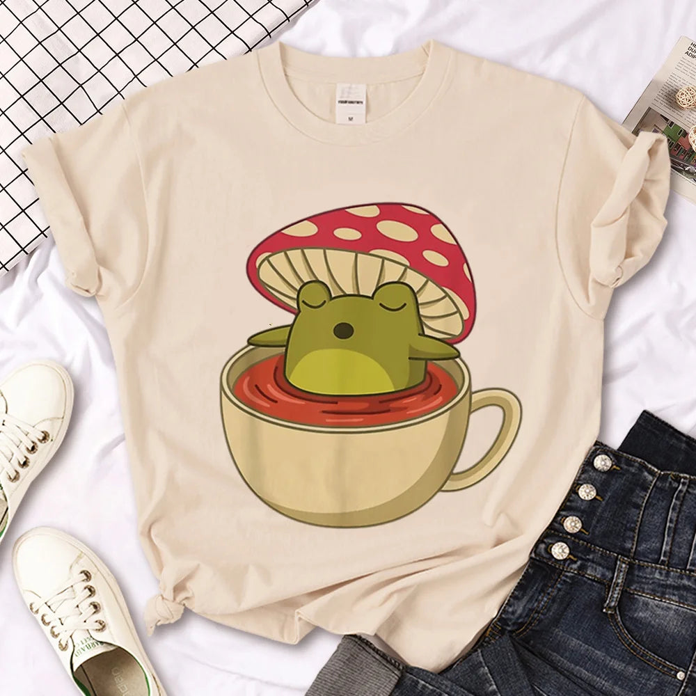 Cozy Cottage T-shirts