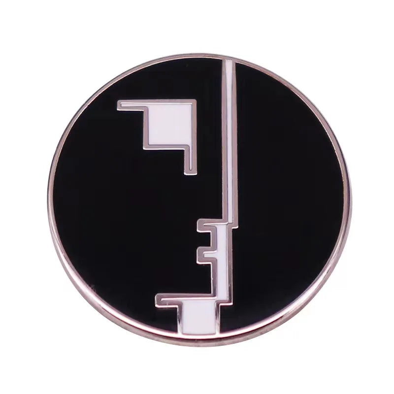 Classic Rock Band Pins